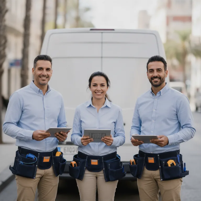 Agenzia Immobiliare Commerciale team a Viterbo